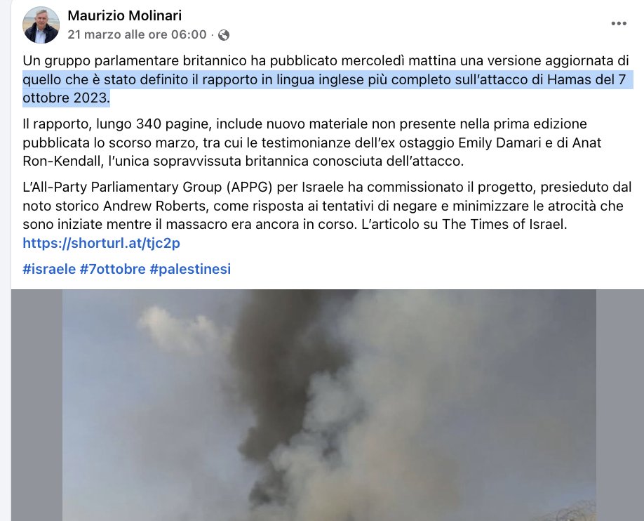 Paolo Mossetti tweet media