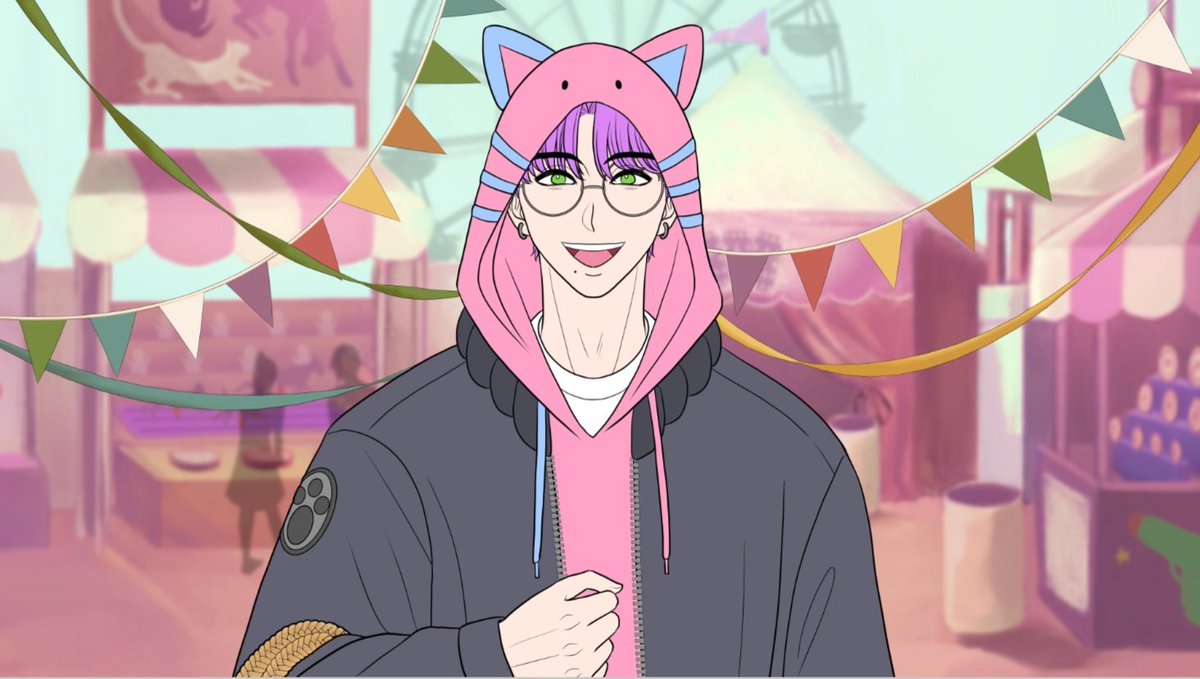 VeryFatCat and Friends tweet media