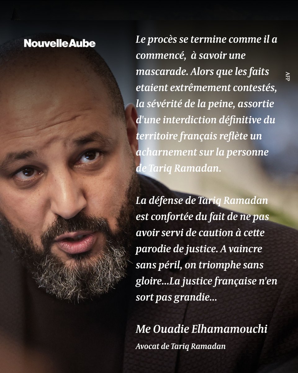 Nouvelle Aube - Yeni Şafak Français tweet media