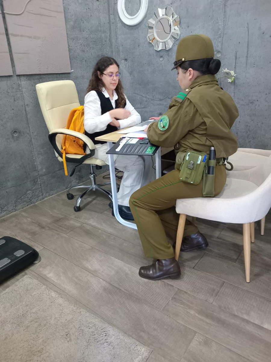 Carabineros Región de Ñuble tweet media