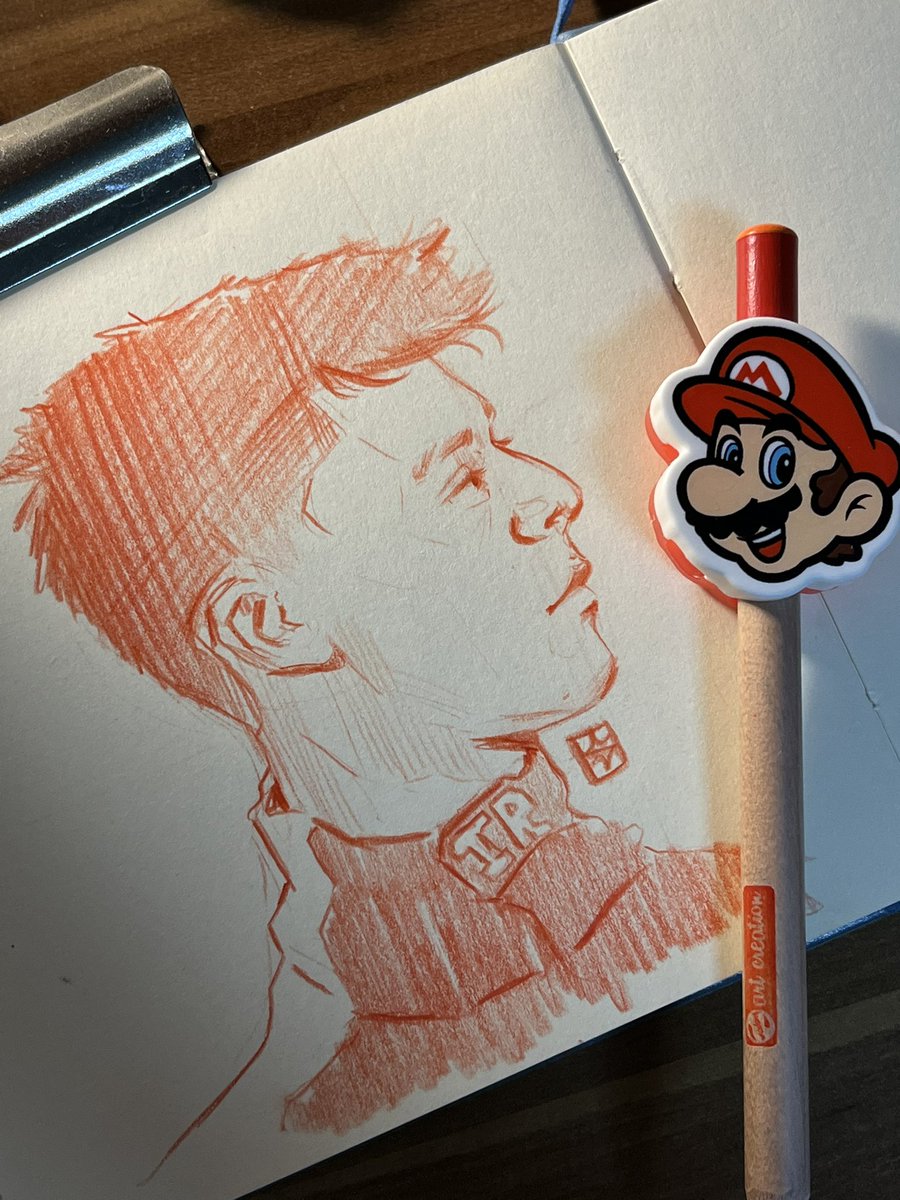 his face card was way TOO good i had to make it immortal by drawing