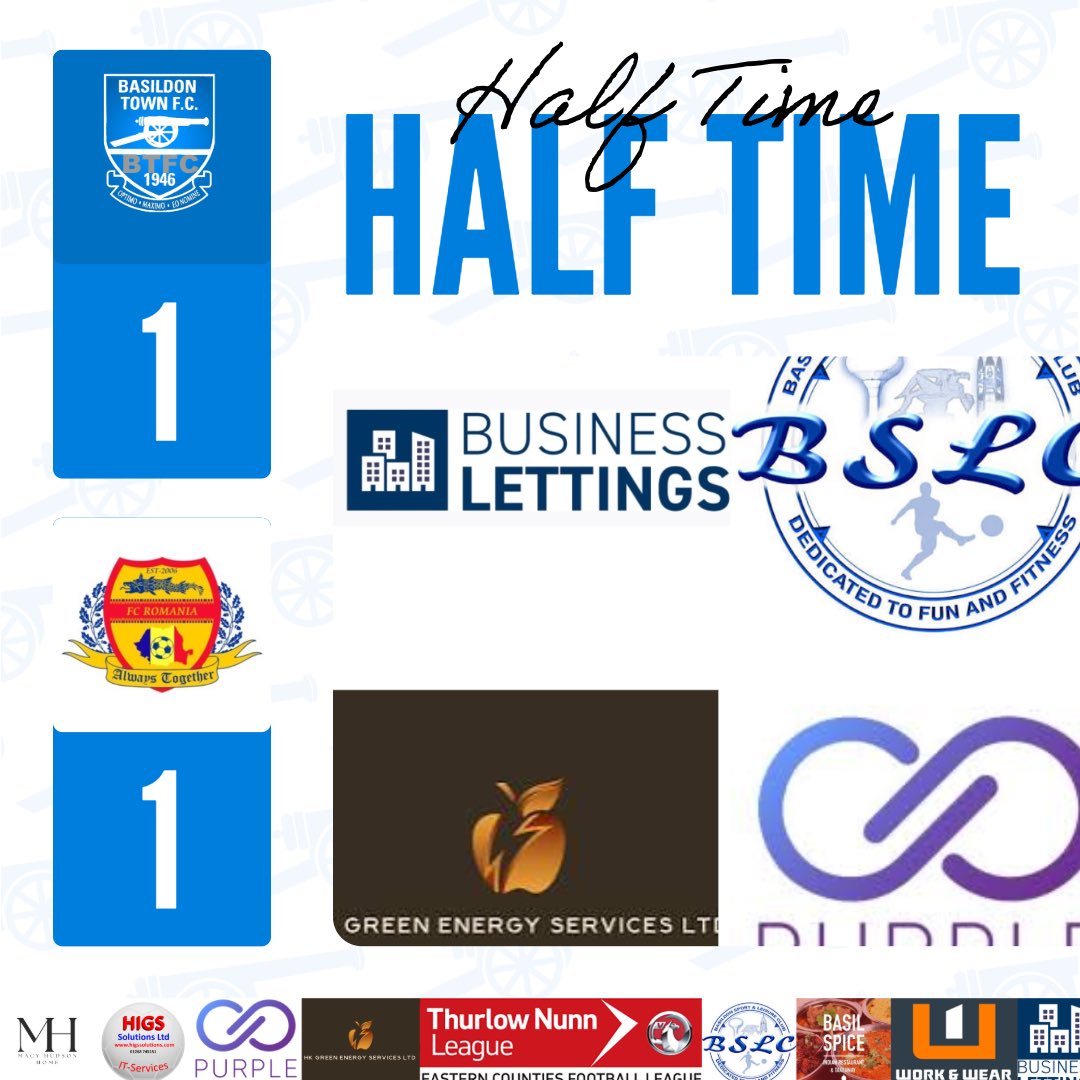 Basildon Town FC tweet media