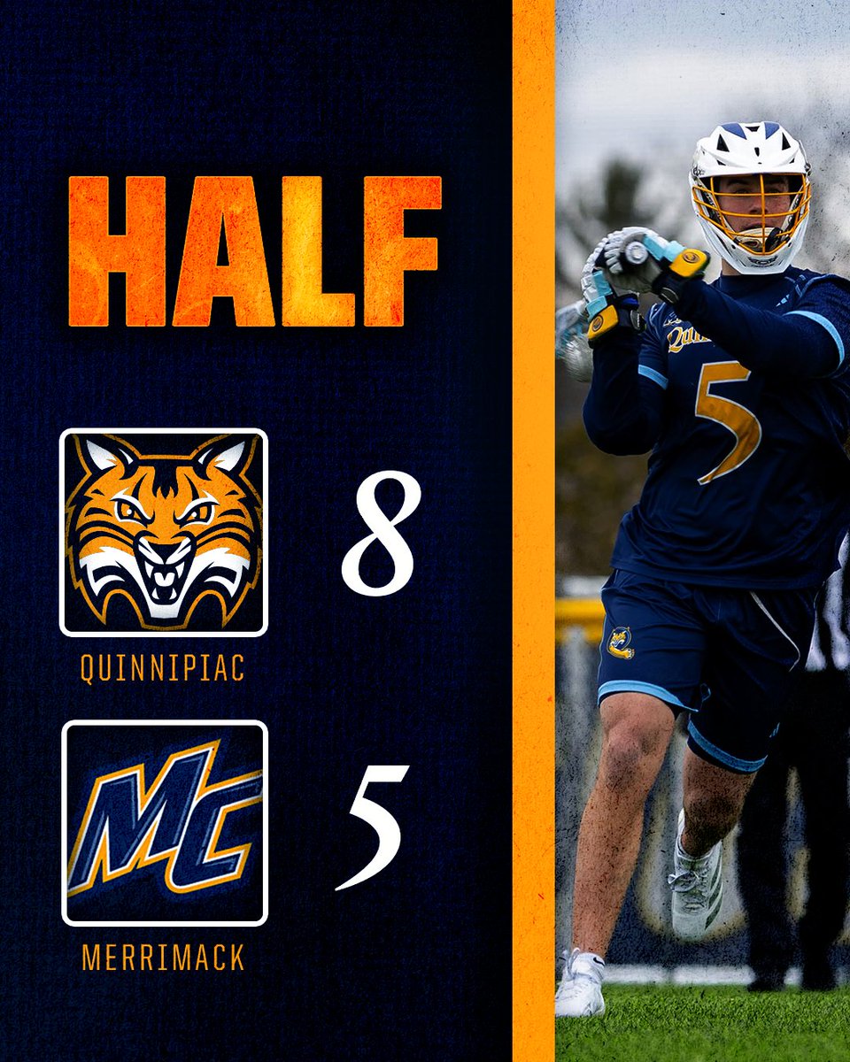 Quinnipiac Men's Lacrosse tweet media
