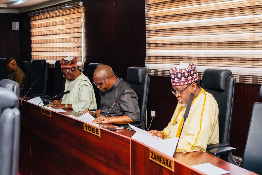 Federal Character Commission tweet media