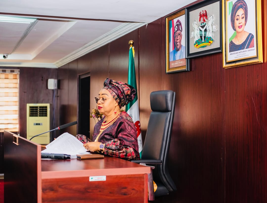 Federal Character Commission tweet media