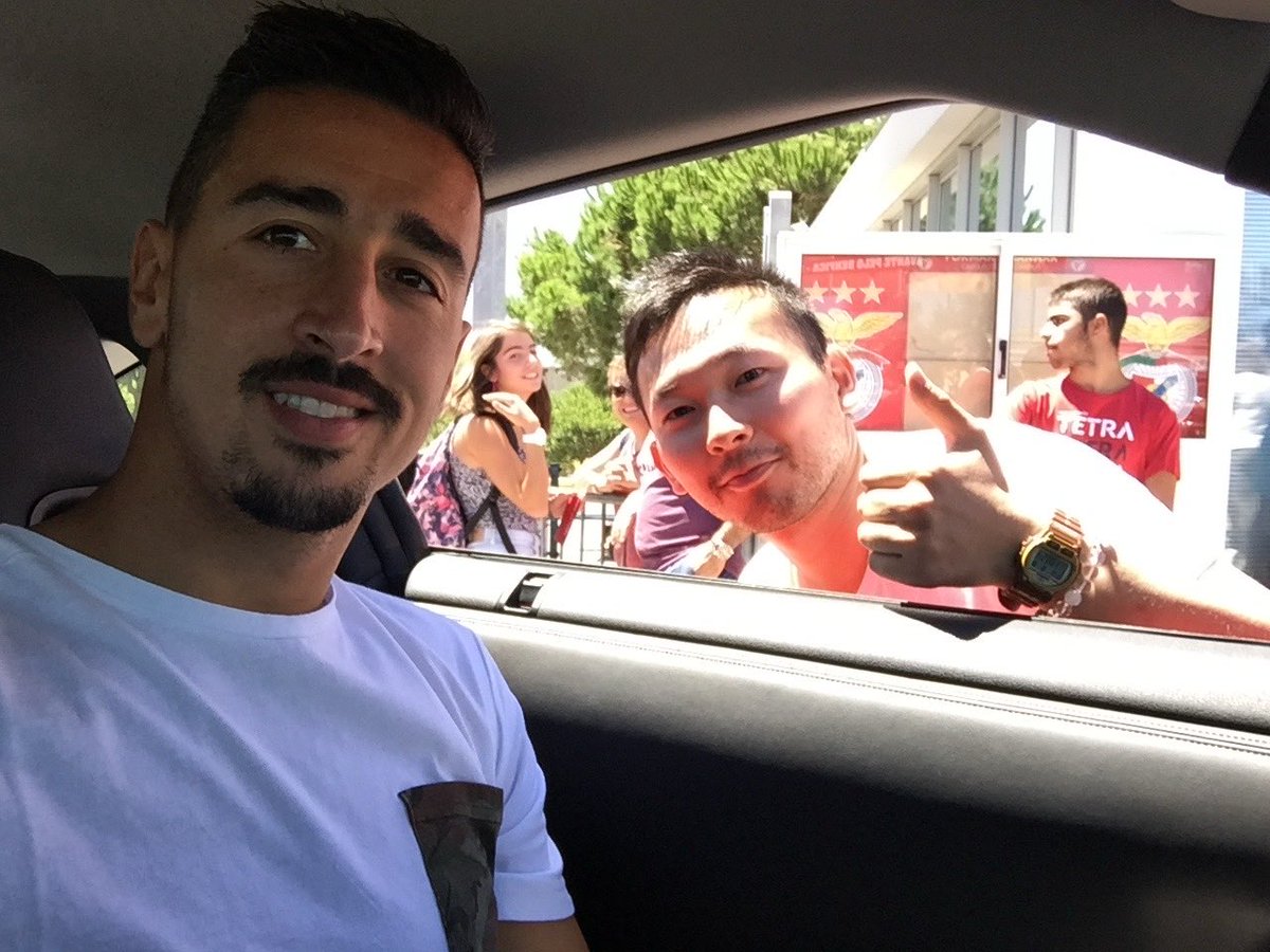 Golo do Saviola, assistência do Goat 🔴⚪️🦅