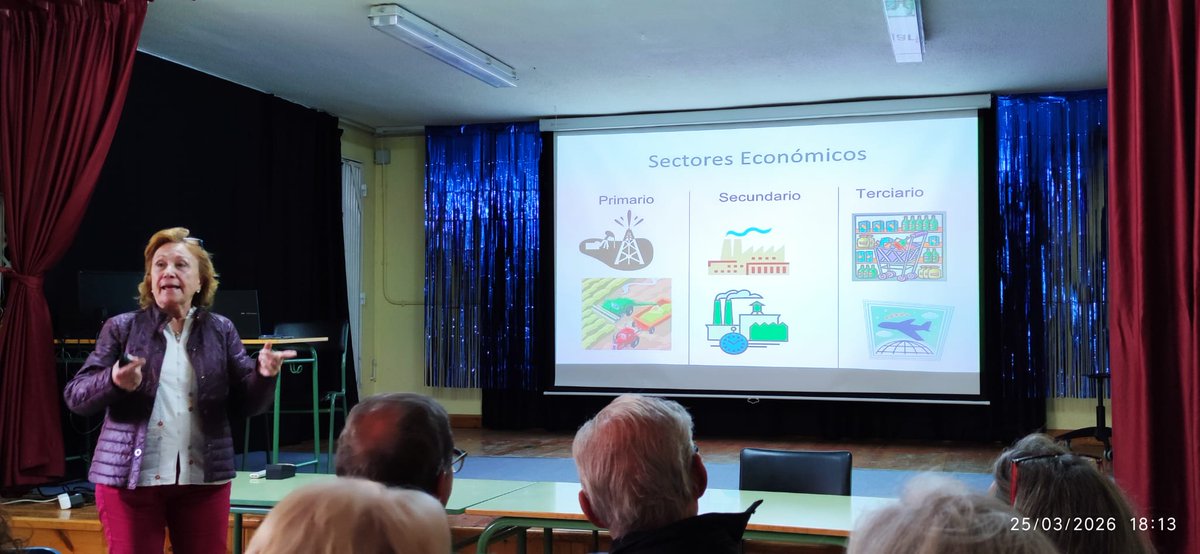 Centro Educación Adultos Infante, centro Erasmus+ tweet media