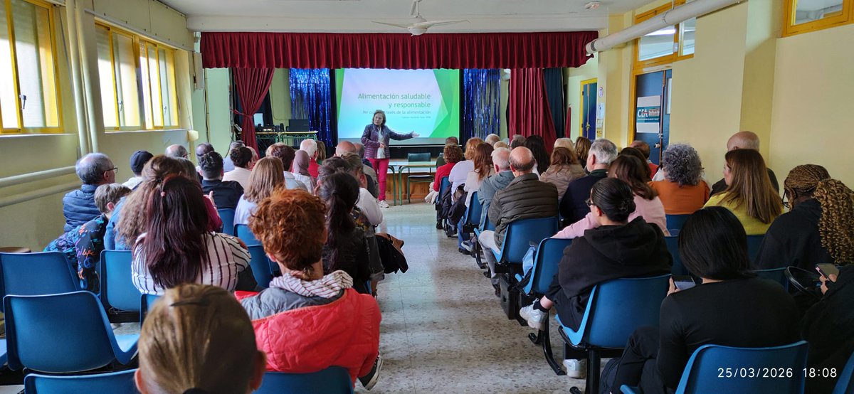 Centro Educación Adultos Infante, centro Erasmus+ tweet media