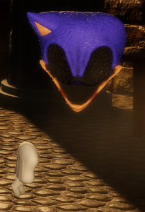 Blonic The Hedgehog tweet media