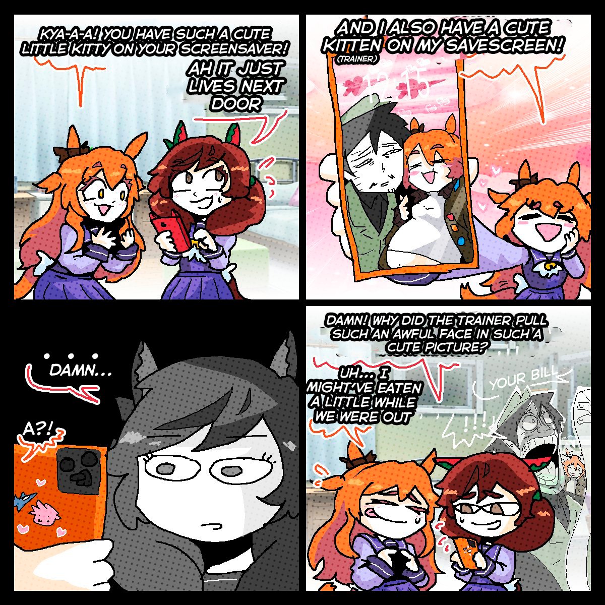 Havok Maelström 𖣂 Stalker Vtuber tweet media