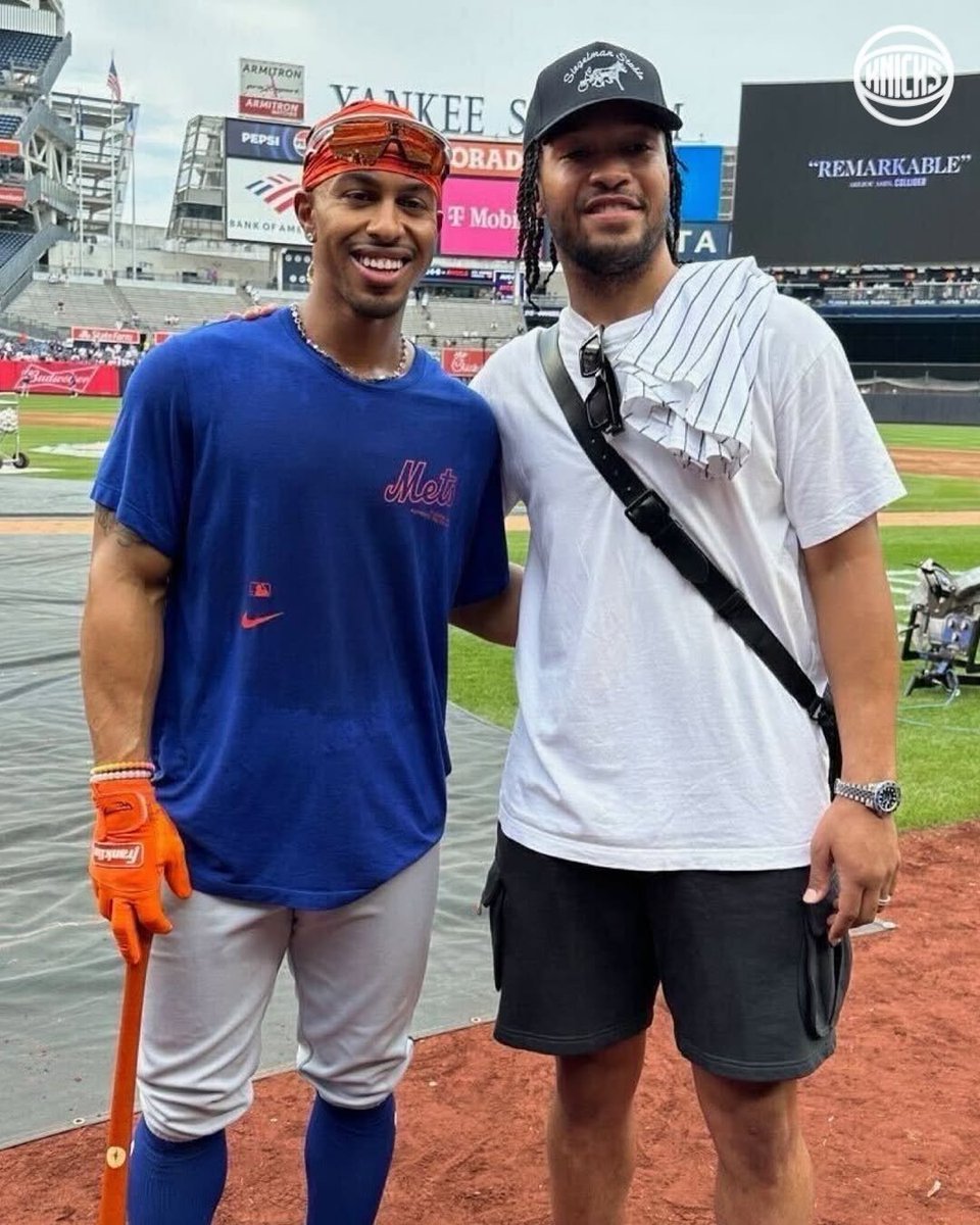 NEW YORK KNICKS tweet media