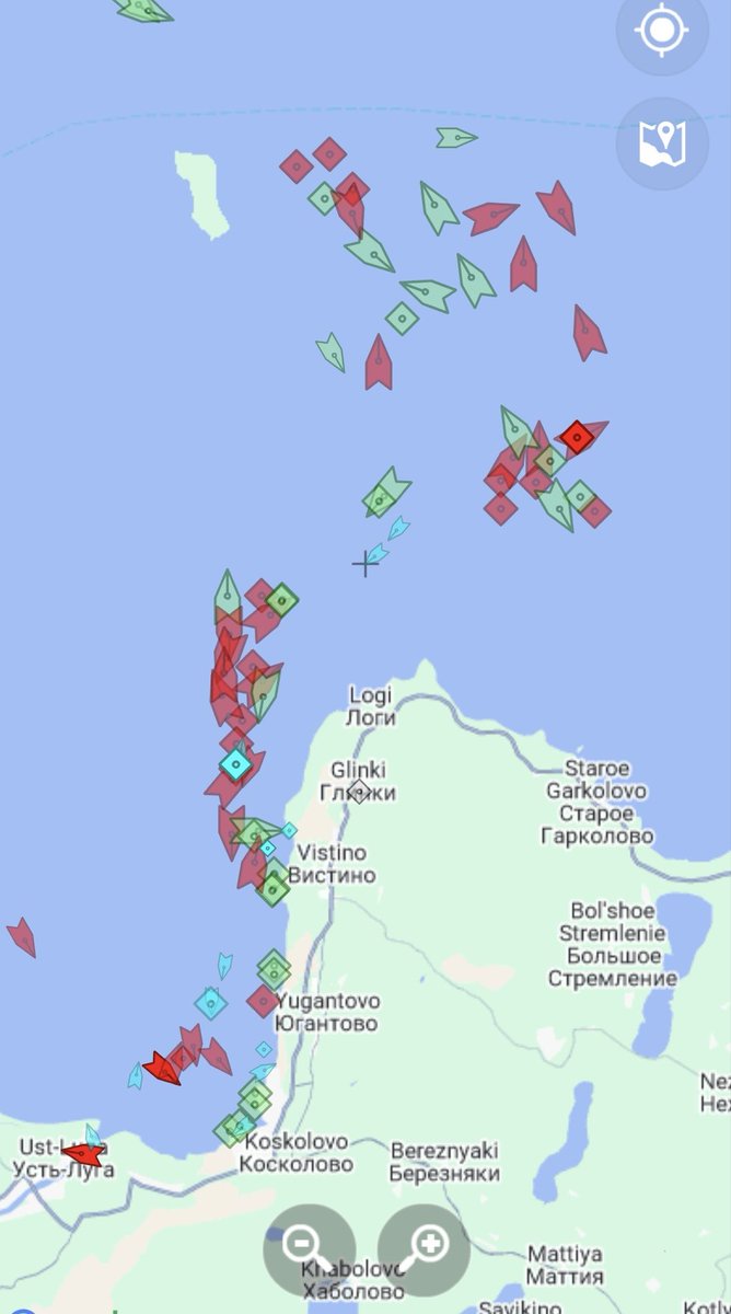 Dan the “Shadow Tanker Buster” tweet media