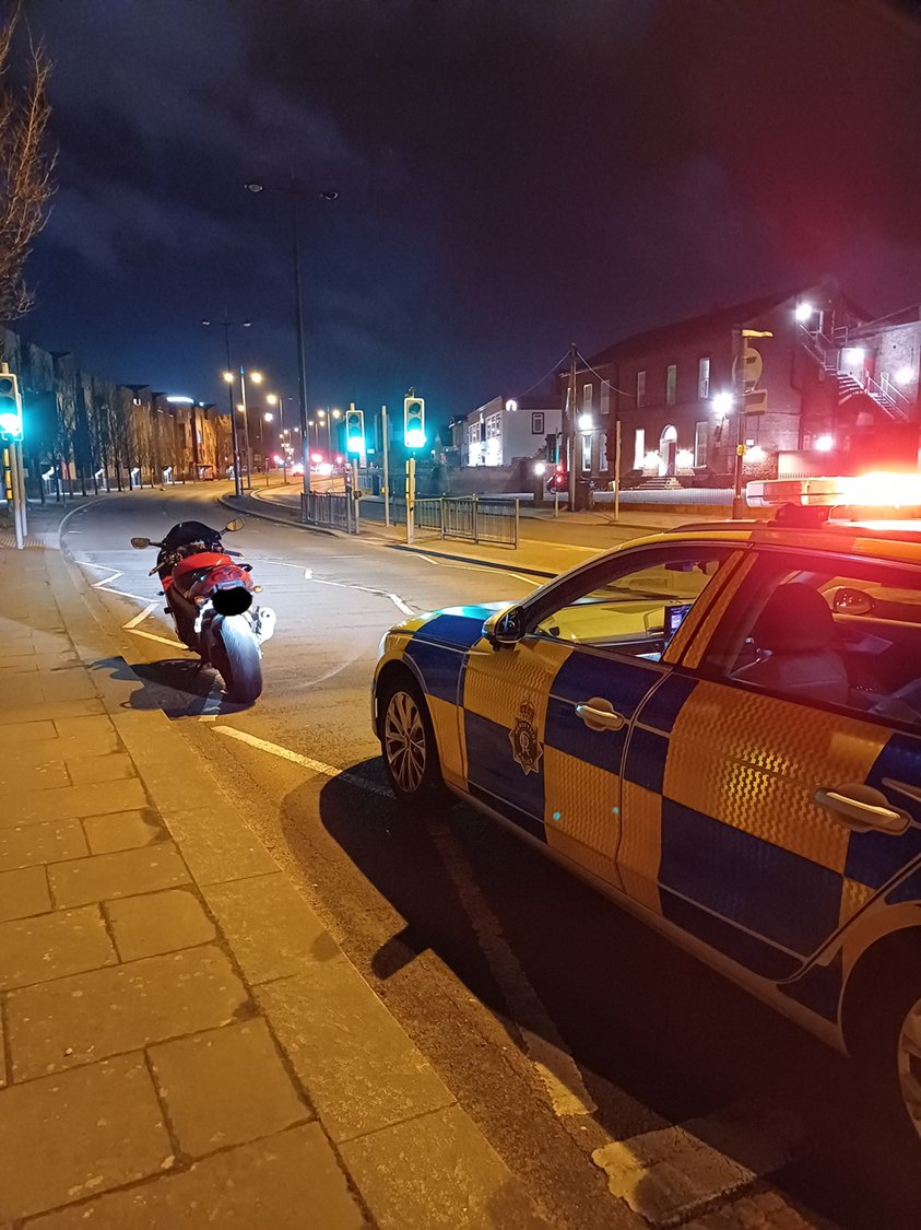 Roads Policing Unit tweet media