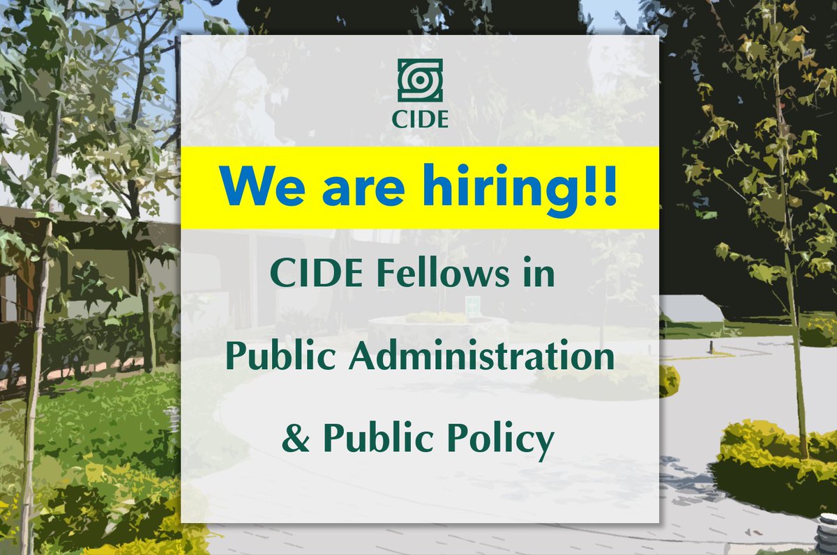 CIDE DAP tweet media