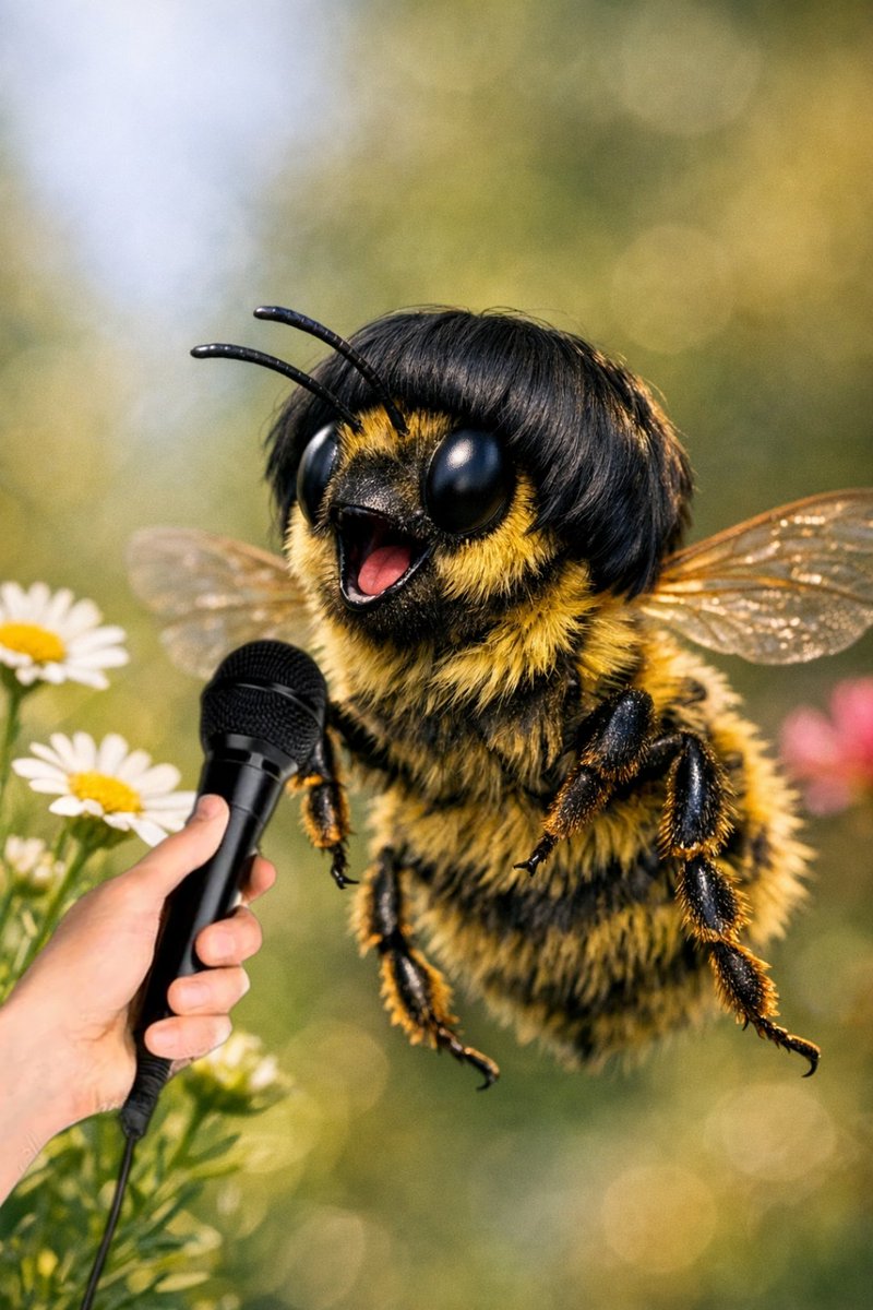 Miss Antrópica tweet media