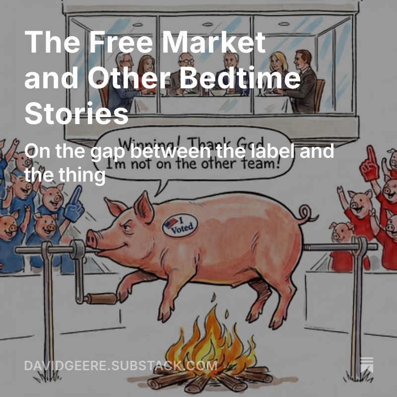 David Geere tweet media