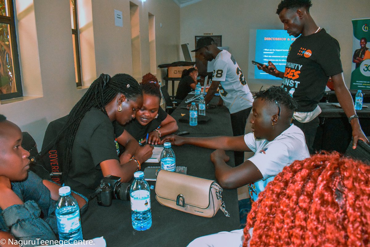 csydiorg's tweet image. 5. Ending FGM starts with awareness and action. Speak up. Educate. Protect.
Together, we can create a future where every girl thrives.
Special thanks to Naguru Teenage Centre with support from UNFPA for making this possible.
#EndFGM #Advocacy #GirlsMatter