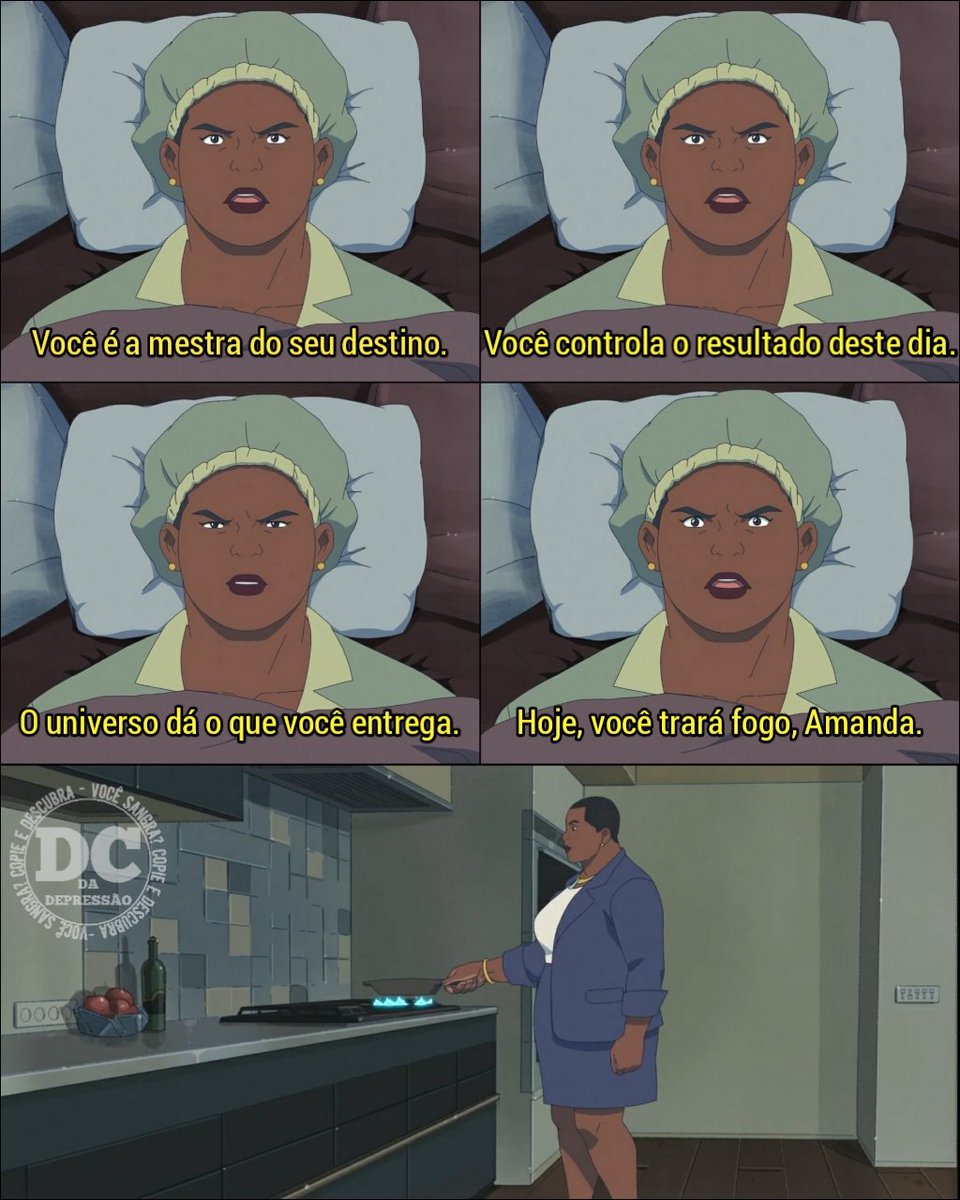 DC da Depressão tweet media