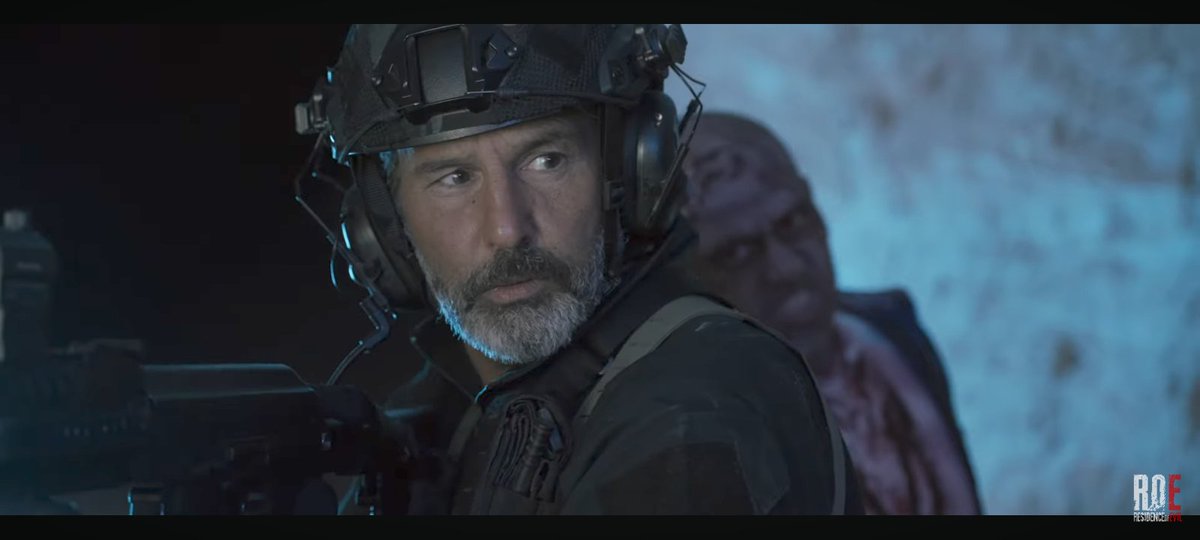 Resident Bio Evil tweet media