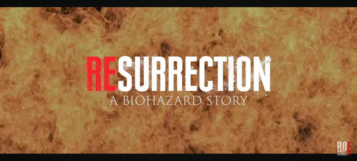 Resident Bio Evil tweet media