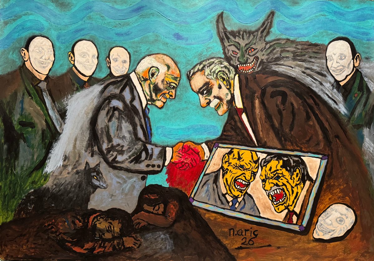 Nizamettin Ariç tweet media