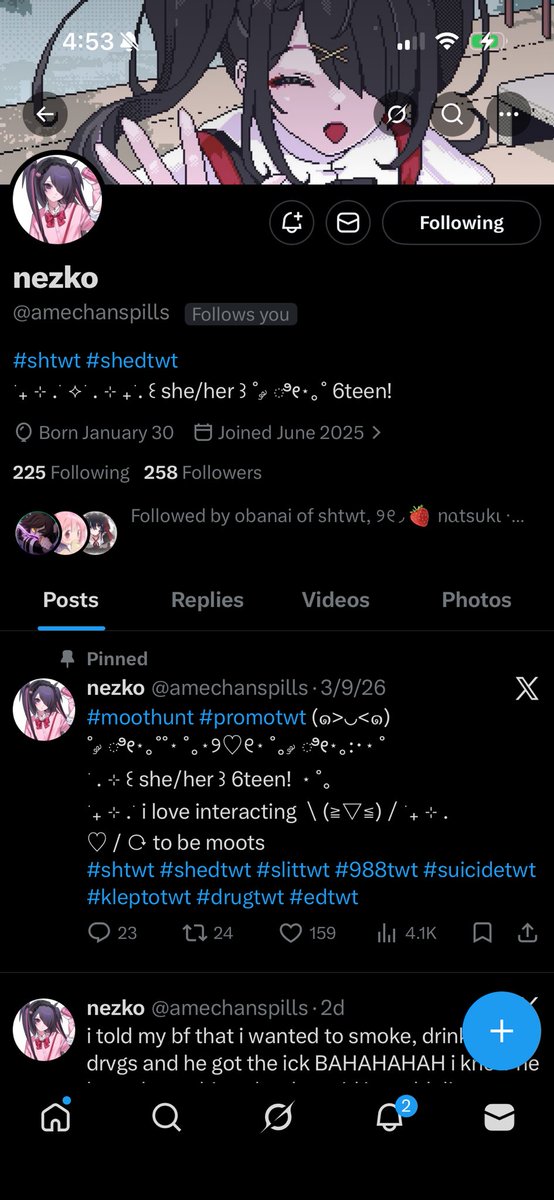 𝓝𝓲𝓬𝓸𝓵𝓮ིྀ ┆ shedtwt tweet media
