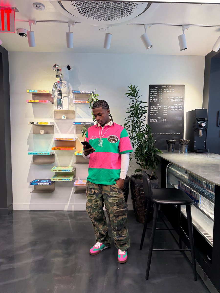 Lucius Firmin tweet media