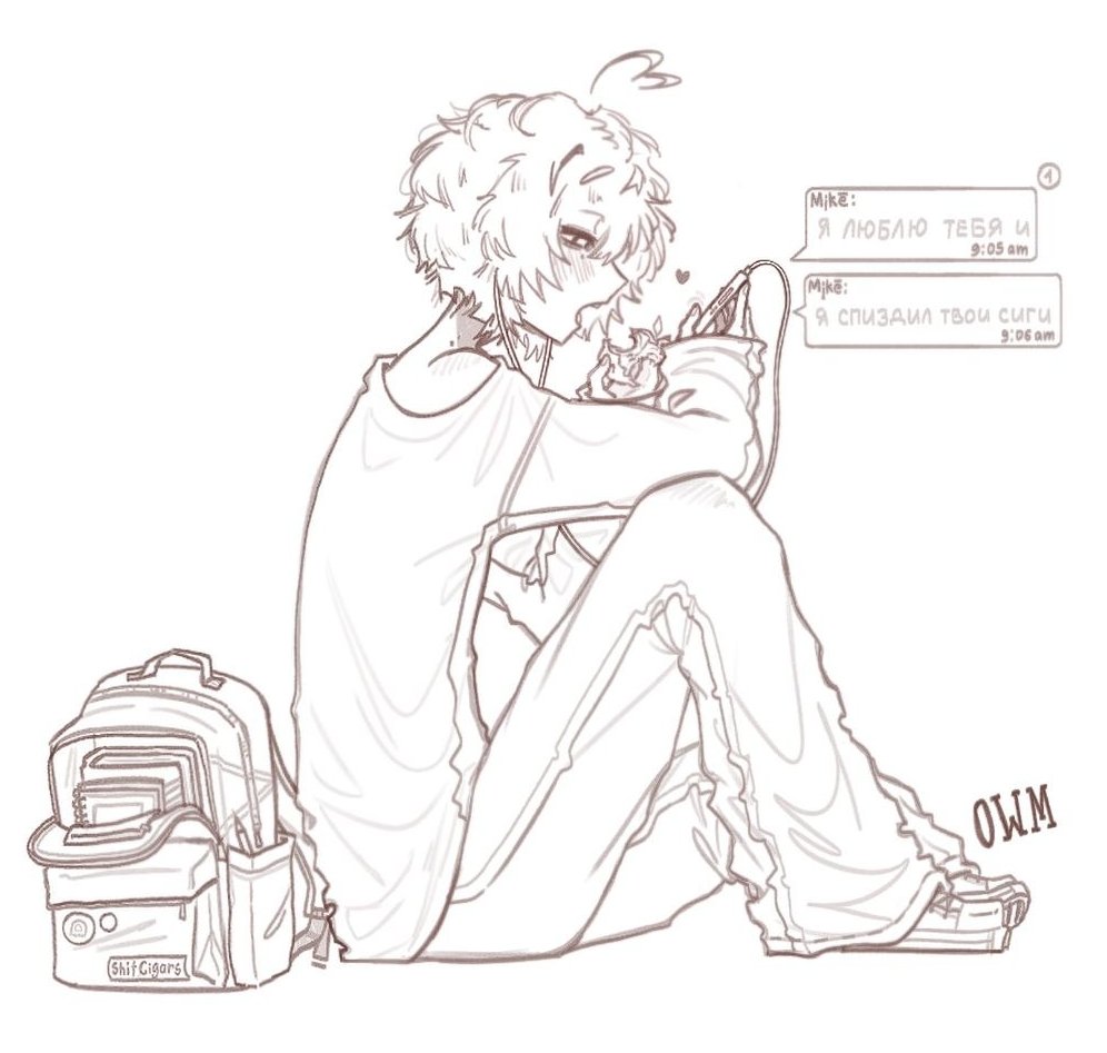 Angelcigars's tweet photo. Wip
#onewheatmark #owm #Willbyers #byler https://t.co/ky0pGN8TGw