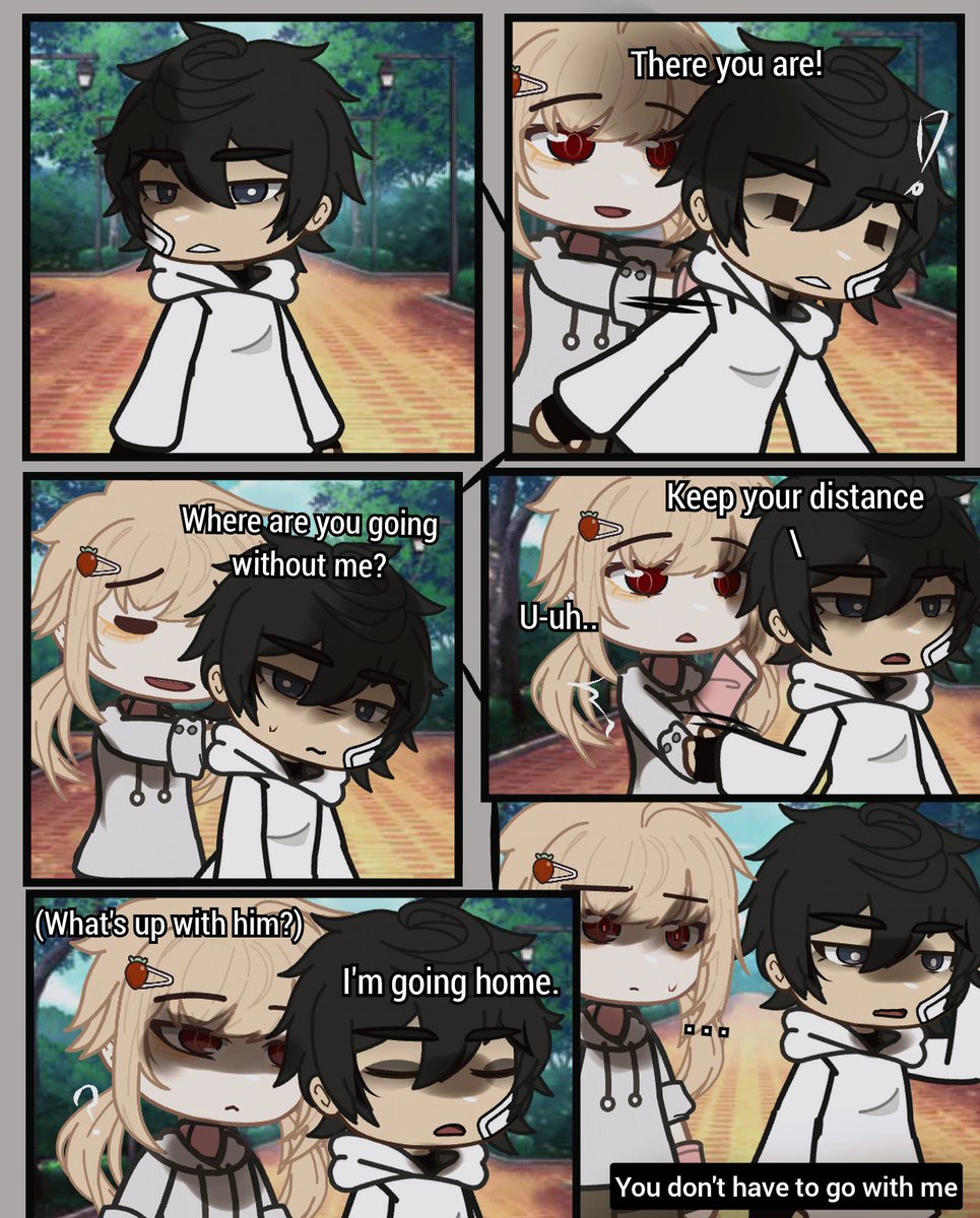 xTZenTx_'s tweet photo. I'm not like you.
part 1

#gachaoc #Gacha18 https://t.co/s38b4SAydG