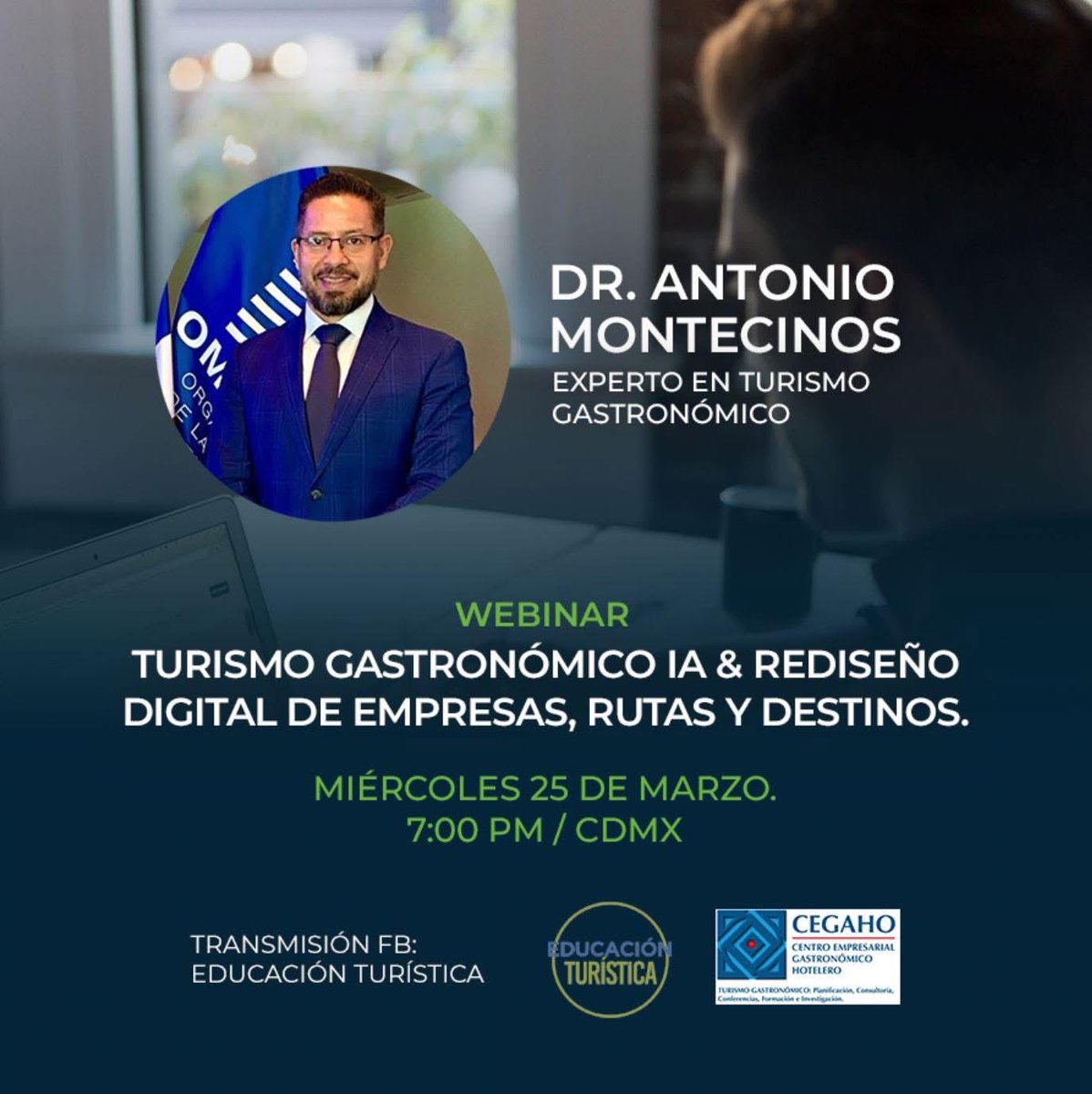 Antonio Montecinos Torres tweet media