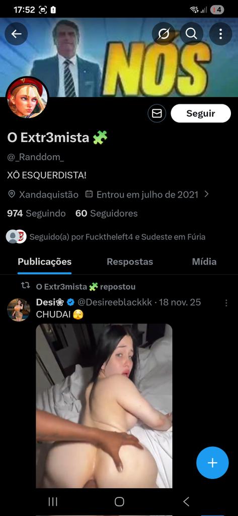 conservacorno y cuckcristão Mikael Tuber tweet media