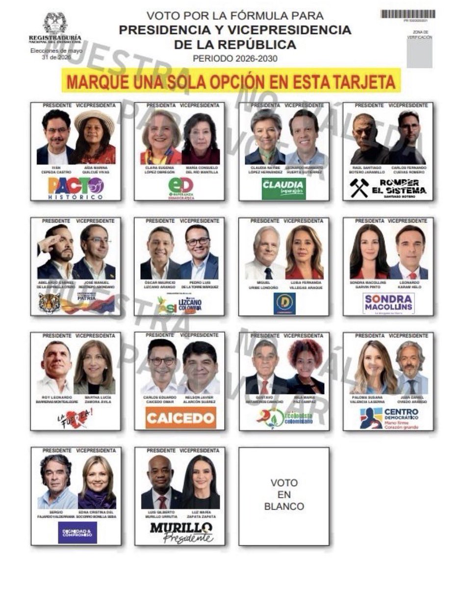 Mi toc necesita que se lance otra dupla para que la matriz en el tarjetón quede 4 x 4.