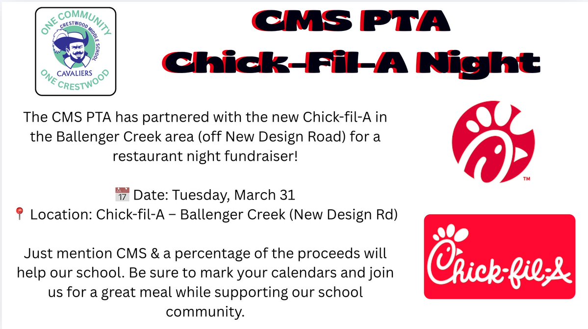 Crestwood Cavalier tweet media