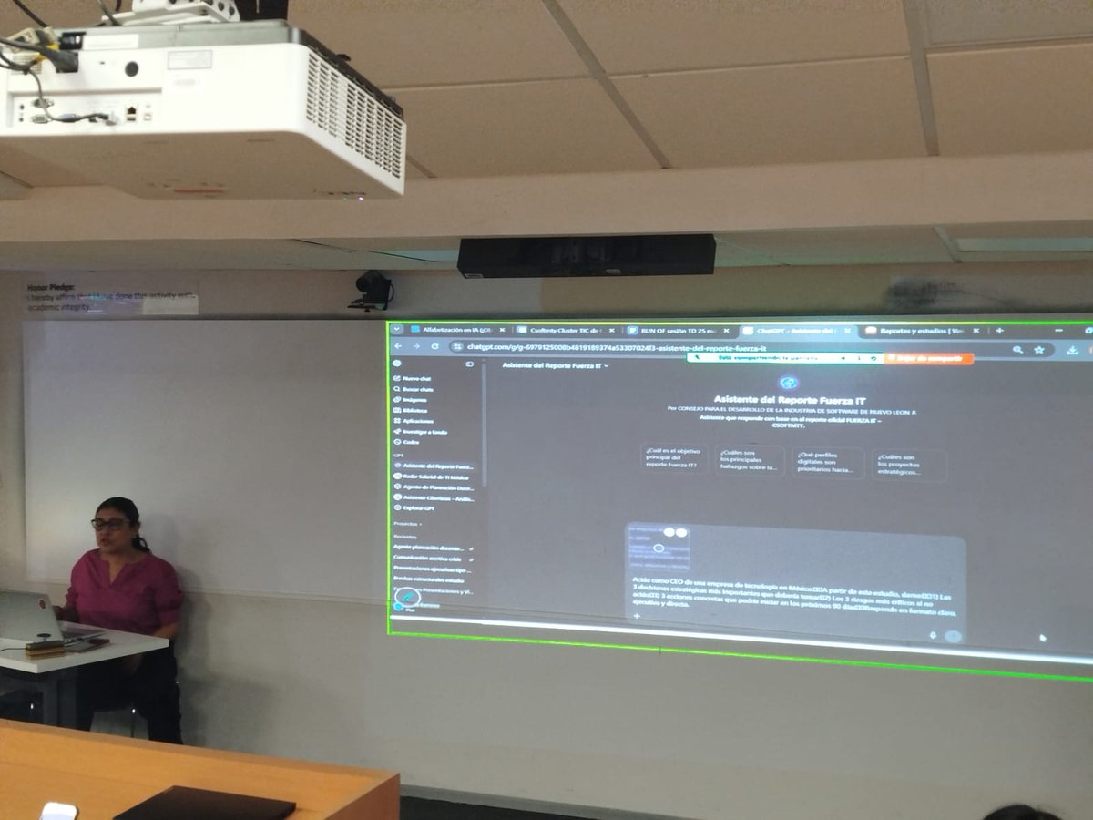 Clúster de Innovación en Tecnologías Digitales 💻 tweet media