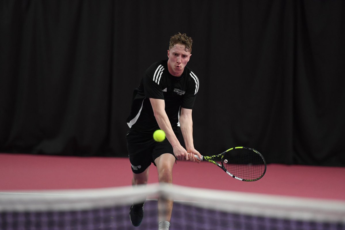 University of Stirling tweet media