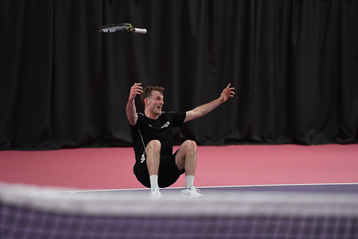 University of Stirling tweet media