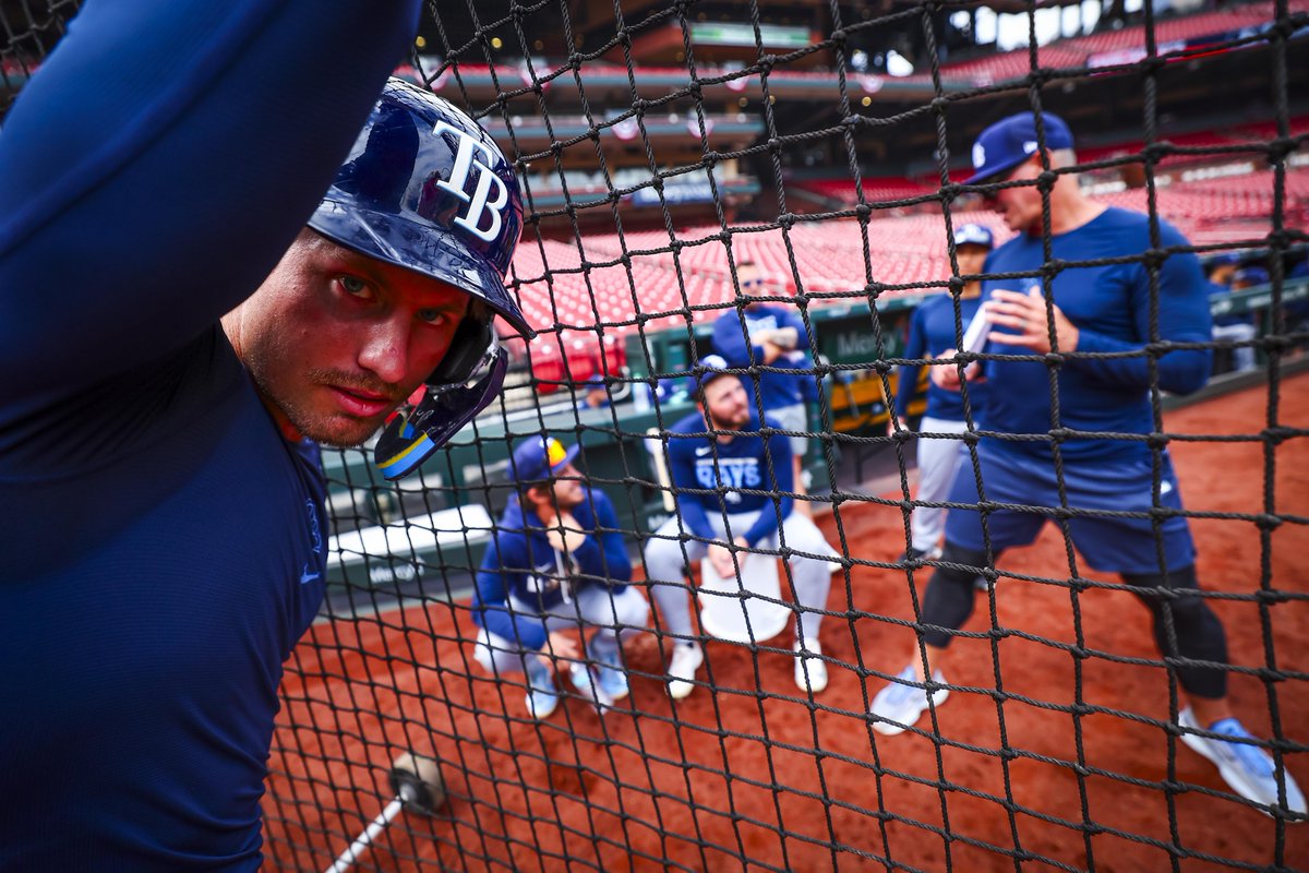 Tampa Bay Rays tweet media