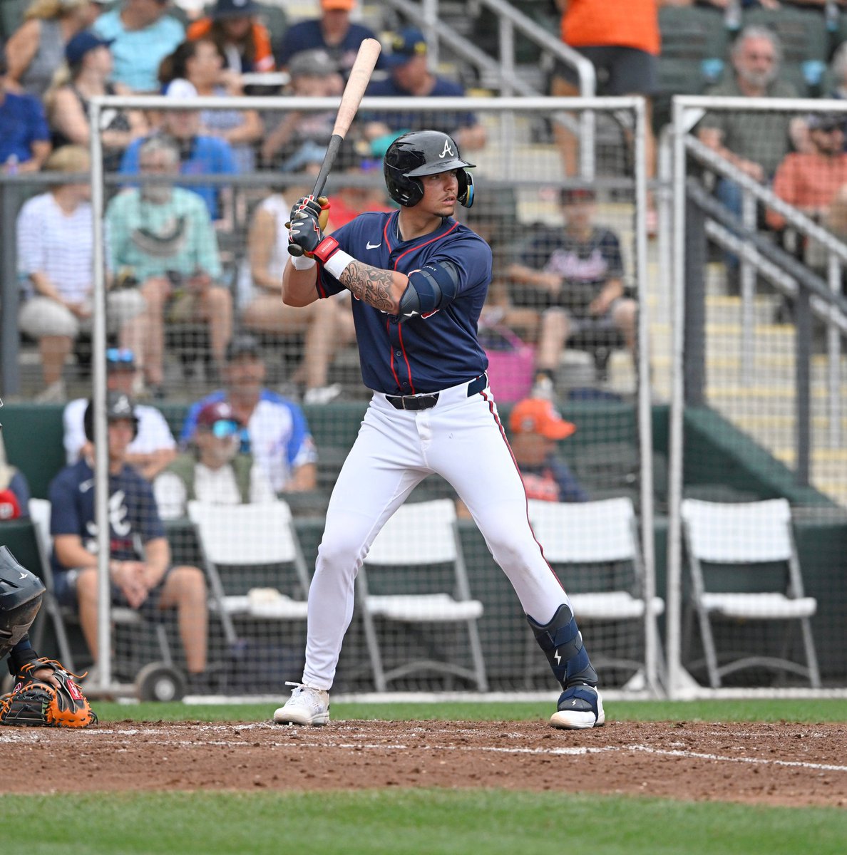 BravesStatsFarm tweet media