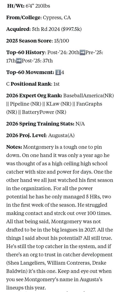 BravesStatsFarm tweet media