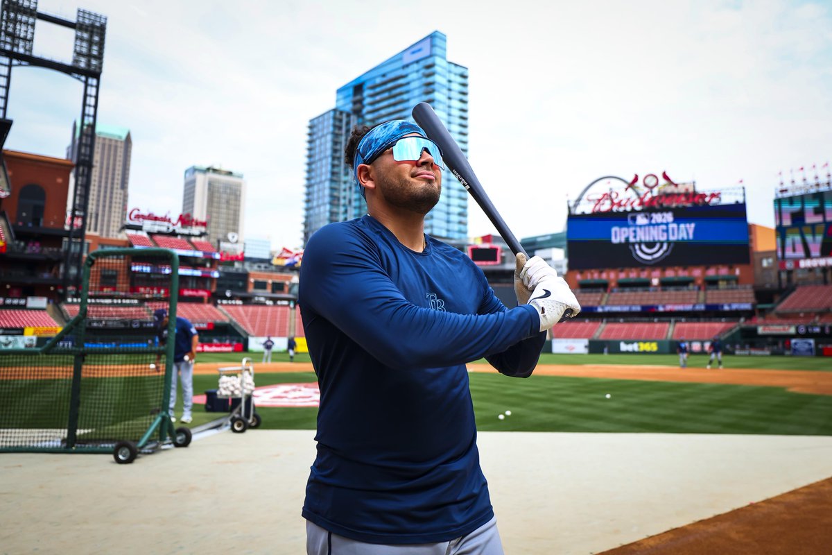 Tampa Bay Rays tweet media