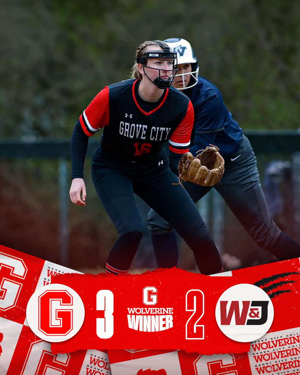 Grove City College Athletics tweet media