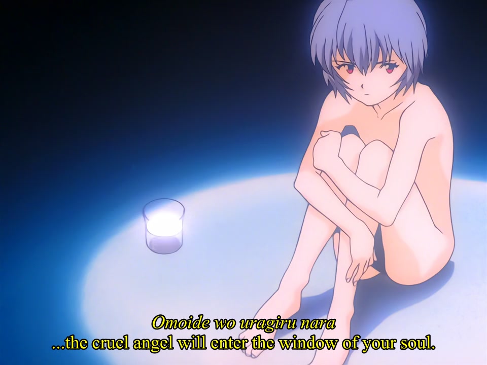 nge_frames's tweet photo. NEON GENESIS EVANGELION
EPISODE:7
Frame 160 / 2805 https://t.co/Zu6FgeLnBT