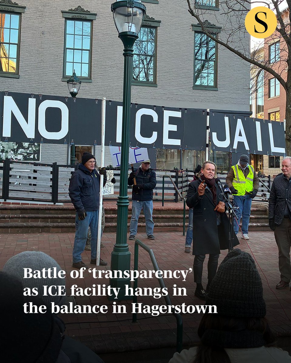 The Baltimore Sun tweet media