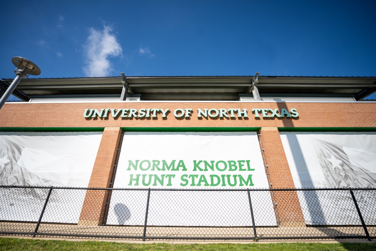 Mean Green Sports tweet media