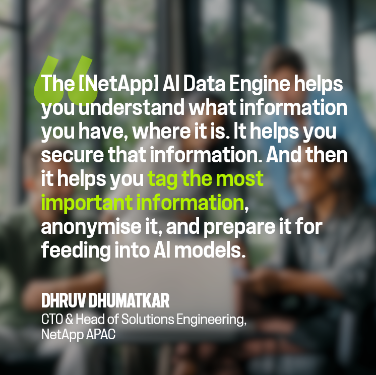 NetApp Asia Pacific tweet media