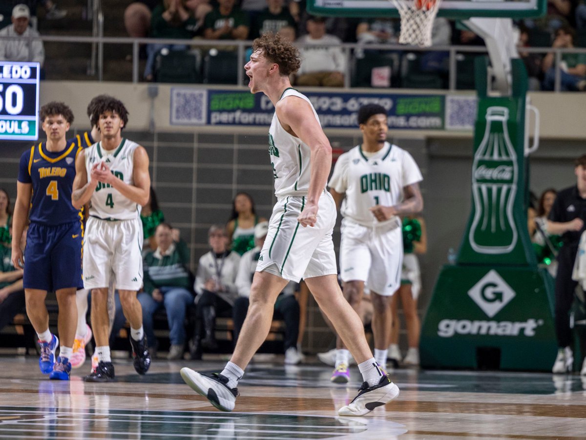 Ohio Men’s Basketball tweet media
