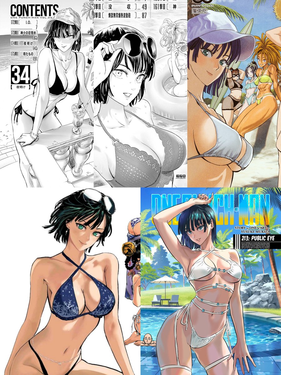 One Peak Man tweet media