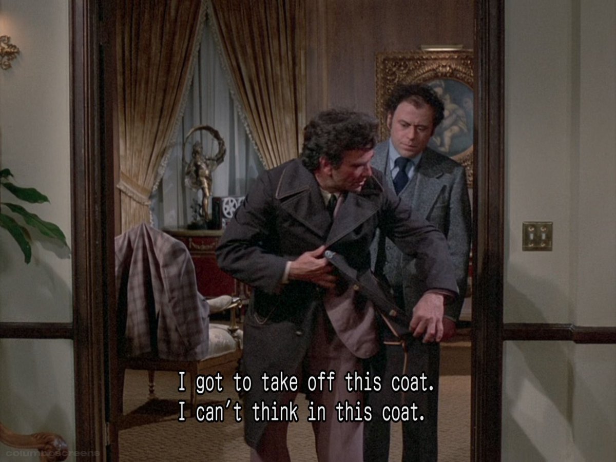 columbo screenshots tweet media