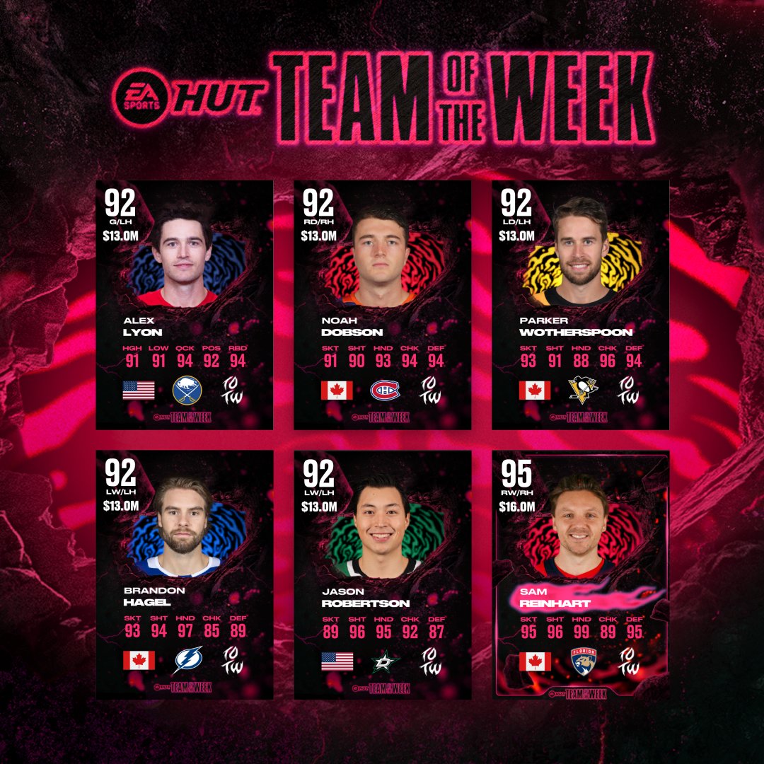 EA SPORTS NHL tweet media