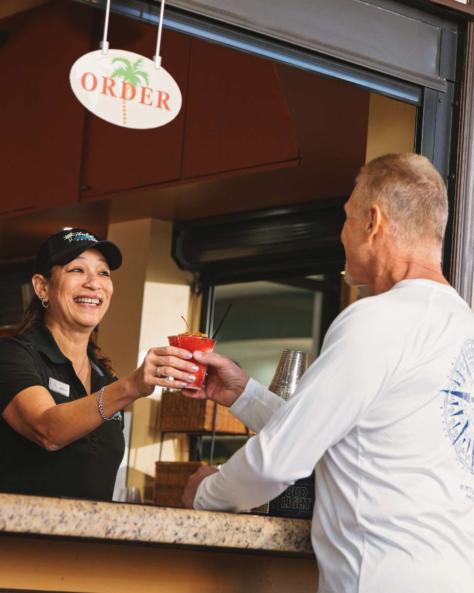 Floridays Resort tweet media